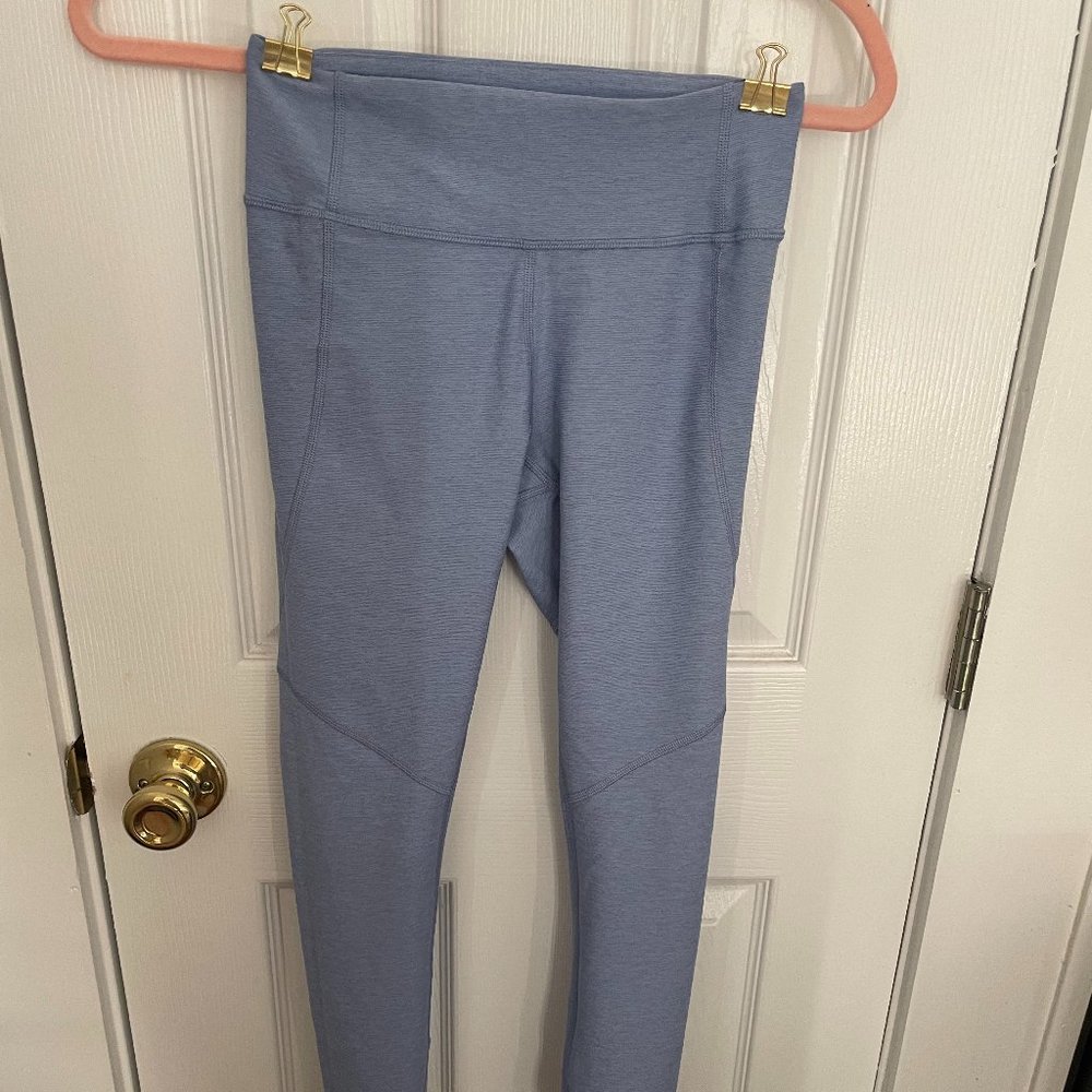 Outdoor Voices Warmup Leggings Lilac XS